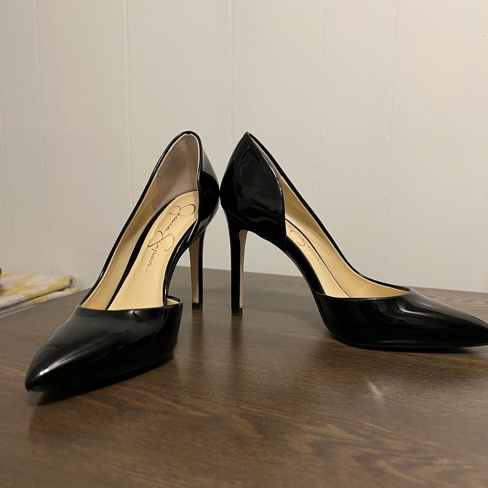 Jessica Simpson Heels